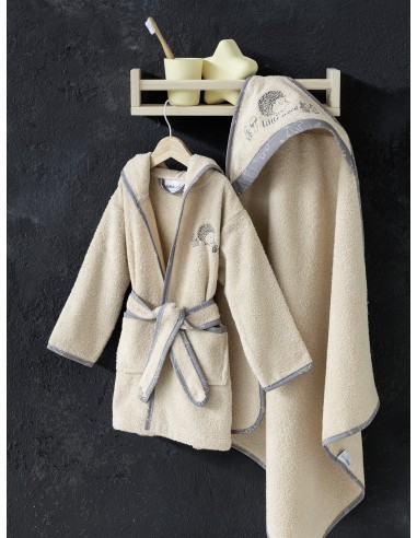 Μπουρνούζι - No 1/2 - Beeboγια 2 ετών