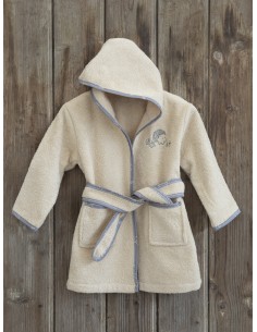 Μπουρνούζι - No 1/2 - Beeboγια 2 ετών