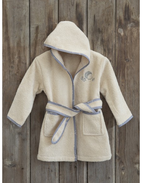 Μπουρνούζι - No 1/2 - Beeboγια 2 ετών