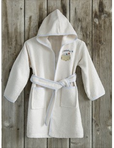 Μπουρνούζι - No 1/2 - Brilloγια 2 ετών