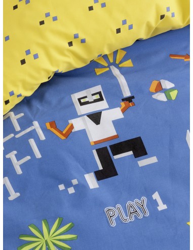 Σετ Παπλωματοθήκη Μονή 160x240 - Atari