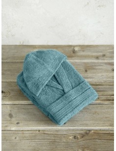 Μπουρνούζι Wizard - No 10 - Jungle Green