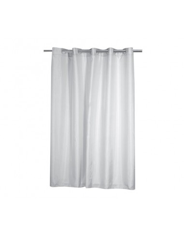 ΚΟΥΡΤΙΝΑ ΜΠΑΝΙΟΥ SHOWER 180X180 - WHITE