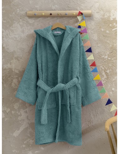 Μπουρνούζι Wizard - No 8 - Jungle Green