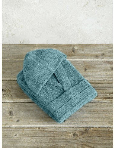 Μπουρνούζι Wizard - No 8 - Jungle Green