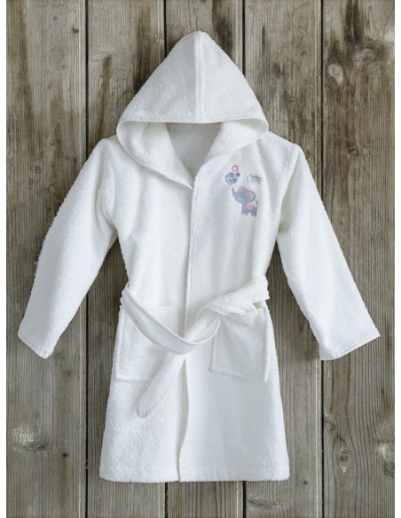 Μπουρνούζι - No 1/2 - Little Loveγια 2 ετών