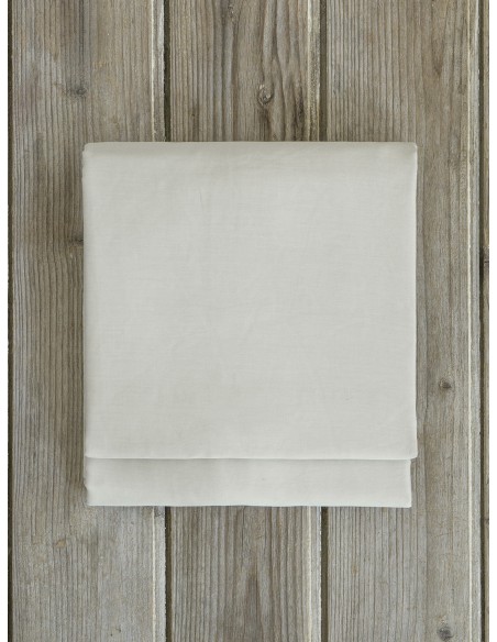 Παπλωματοθήκη Γίγας 240x260 Superior Satin - Fog Beige