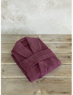 Μπουρνούζι Asana - Extra Large - Bordeaux
