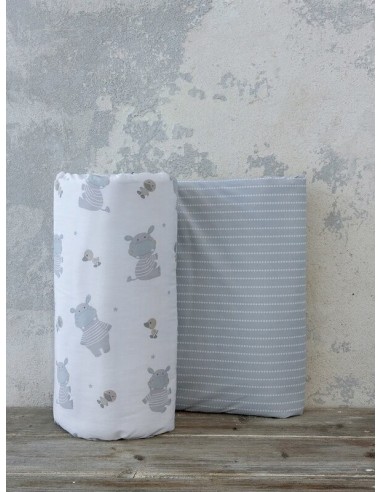 Σετ Πάντας 4 Τεμάχιων - Hippo Baby