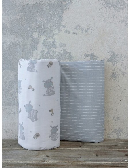 Σετ Πάντας 4 Τεμάχιων - Hippo Baby