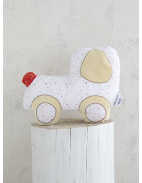 Διακοσμητικό Μαξιλαράκι - Vroom Vroom