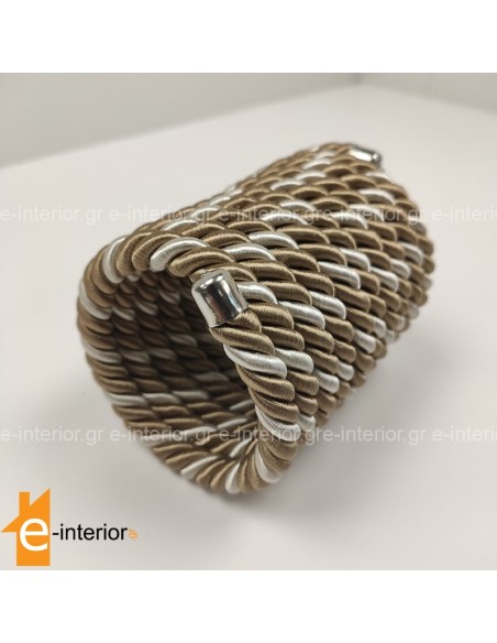 Δέστρα Spring Single - Mocca/Beige