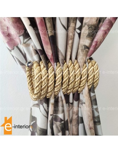 Δέστρα Spring Double - Gold