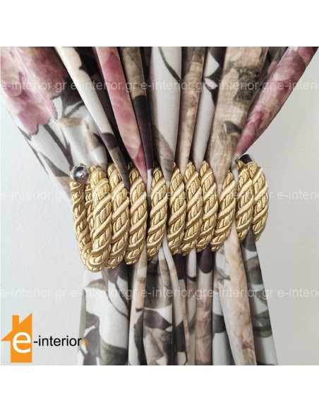 Δέστρα Spring Double - Gold