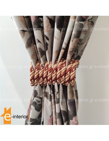 Δέστρα Spring Double - Bronze