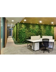 ΚΑΘΕΤΟΣ ΚΗΠΟΣ  ATLANTIS 100 Χ 100 MZ189015A 2