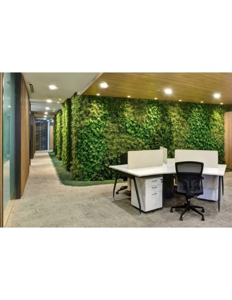 ΚΑΘΕΤΟΣ ΚΗΠΟΣ AMSTERDAM 100 Χ 100 A137 SAVANA