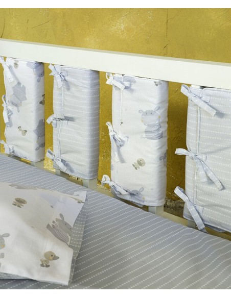 Σετ Πάντας 4 Τεμάχιων - Hippo Baby