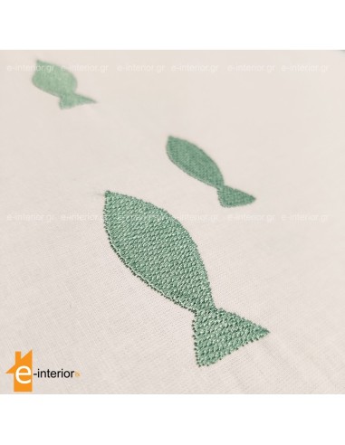 Πάντα 45x210 Baby Boy Bear - Mint