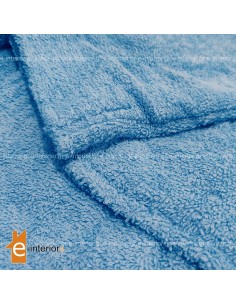 Βρεφικό Μπουρνούζι Baby Boy Bear - Blue Raf 02-04 2