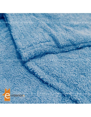 Βρεφικό Μπουρνούζι Baby Boy Bear - Blue Raf 02-04