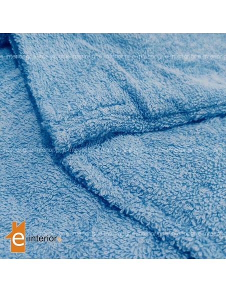 Βρεφικό Μπουρνούζι Baby Boy Bear - Blue Raf 02-04