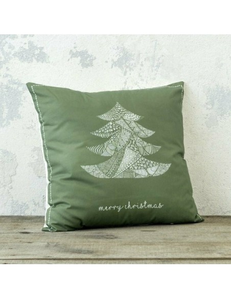 Διακοσμητικό μαξιλάρι 45x45 - Boho Tree