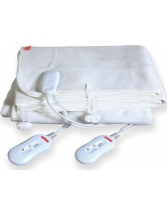 ΗΛΕΚΤΡΙΚΗ ΚΟΥΒΕΡΤΑ ΠΟΛΥΕΣΤΕΡ NEF NEF 140X160 - 140X160 -... 2