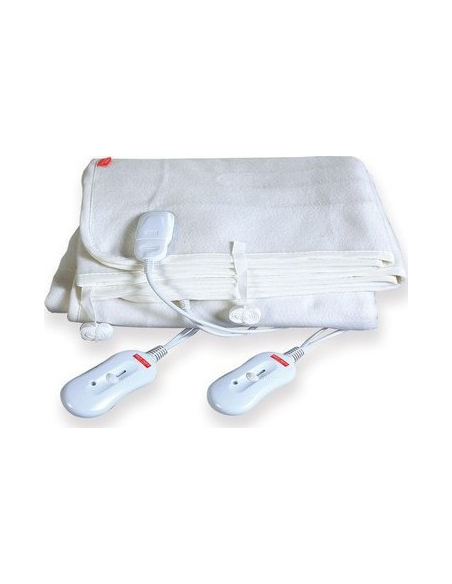 ΗΛΕΚΤΡΙΚΗ ΚΟΥΒΕΡΤΑ ΠΟΛΥΕΣΤΕΡ NEF NEF 140X160 - 140X160 - 200-WHITE