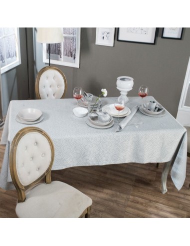 Τραπεζομάντηλο Amiens - 160x250cm + 12 πετσέτες