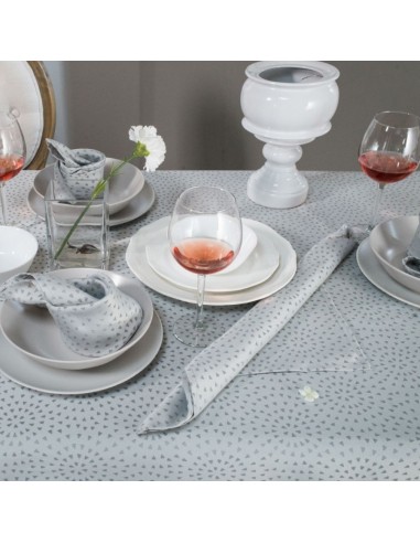 Τραπεζομάντηλο Amiens - 160x250cm + 12 πετσέτες