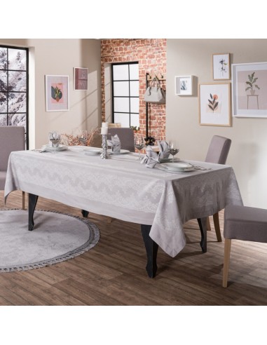 Τραπεζομάντηλο Rochelle 03 - 155 x 260 cm