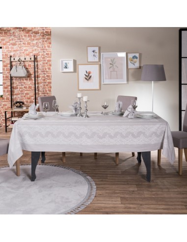 Τραπεζομάντηλο Rochelle 03 - 155 x 260 cm