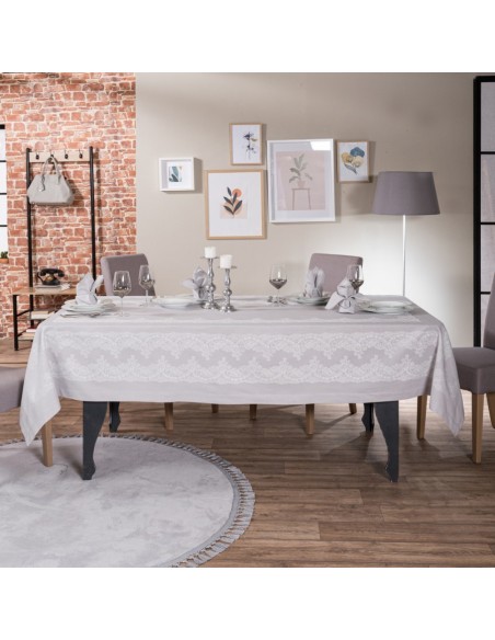 Τραπεζομάντηλο Rochelle 03 - 155 x 260 cm