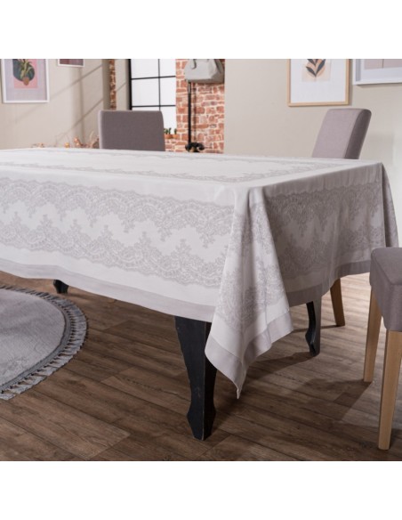 Τραπεζομάντηλο Rochelle 03 - 155 x 260 cm