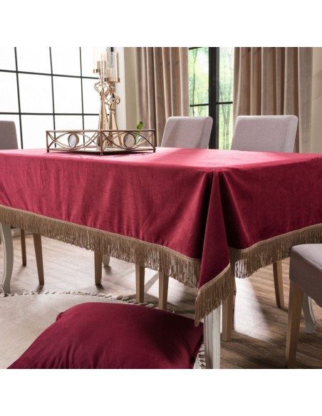 Τραπεζομάντηλο Velvet 10 - 140x220cm 2
