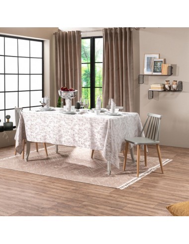 Τραπεζομάντηλο Ferrand - 160x250cm + 12 πετσέτες