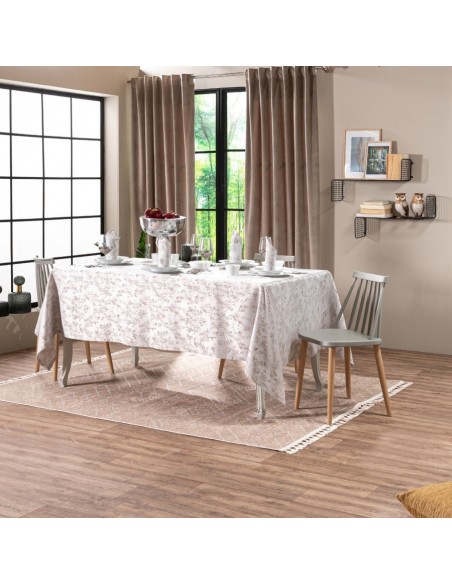 Τραπεζομάντηλο Ferrand - 160x250cm + 12 πετσέτες