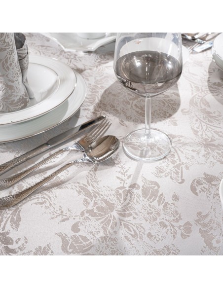 Τραπεζομάντηλο Ferrand - 160x250cm + 12 πετσέτες