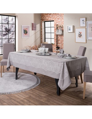 Τραπεζομάντηλο Clermont 05 - 155 x 230 cm