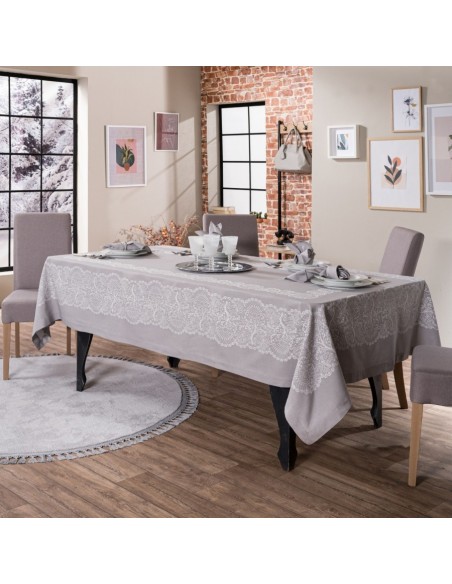 Τραπεζομάντηλο Clermont 05 - 155 x 230 cm