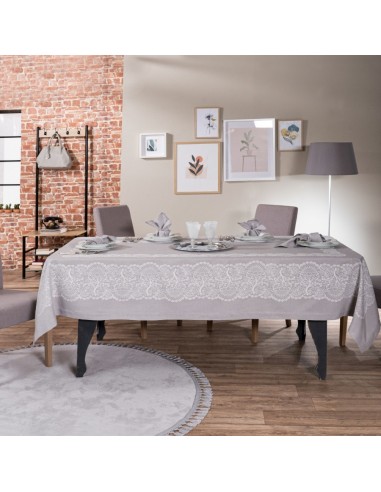 Τραπεζομάντηλο Clermont 05 - 155 x 230 cm