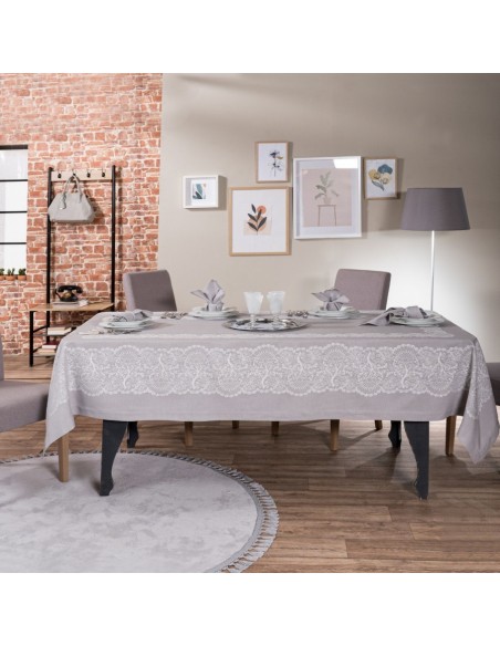 Τραπεζομάντηλο Clermont 05 - 155 x 230 cm