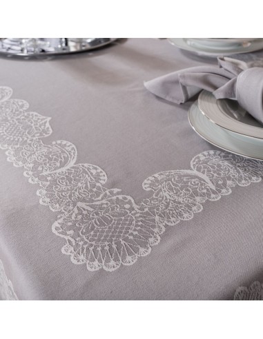 Τραπεζομάντηλο Clermont 05 - 155 x 230 cm