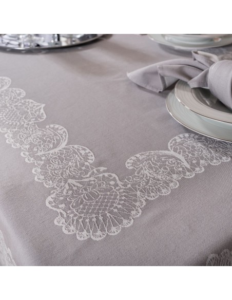 Τραπεζομάντηλο Clermont 05 - 155 x 230 cm