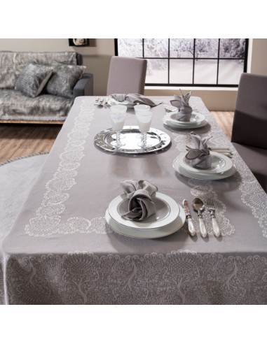 Τραπεζομάντηλο Clermont 05 - 155 x 230 cm