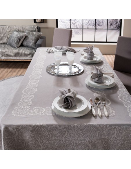 Τραπεζομάντηλο Clermont 05 - 155 x 230 cm