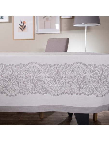 Τραπεζομάντηλο Clermont 05 - 155 x 230 cm