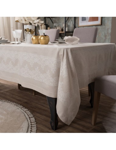 Τραπεζομάντηλο Rochelle 01 - 155 x 320 cm