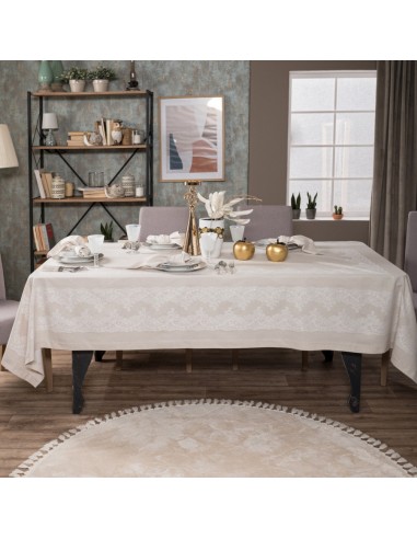 Τραπεζομάντηλο Rochelle 01 - 155 x 320 cm